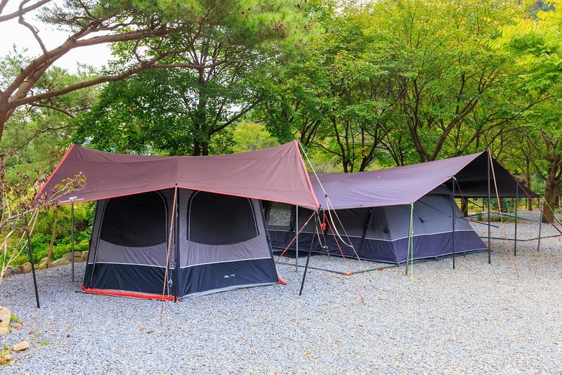 솔내음캠핑장 시설 사진 11