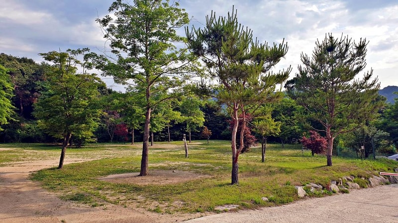 단풍숲캠핑장 시설 사진 5