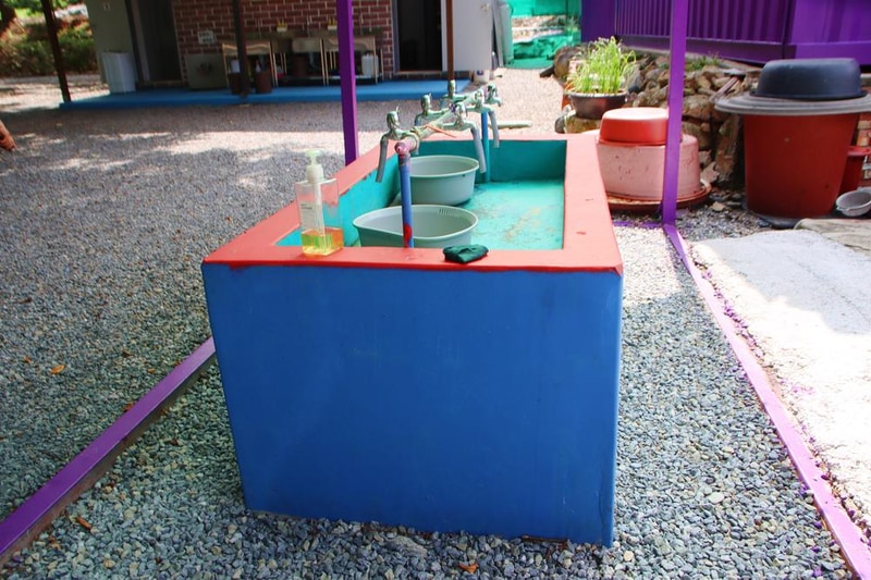 밤골야영장 시설 사진 18