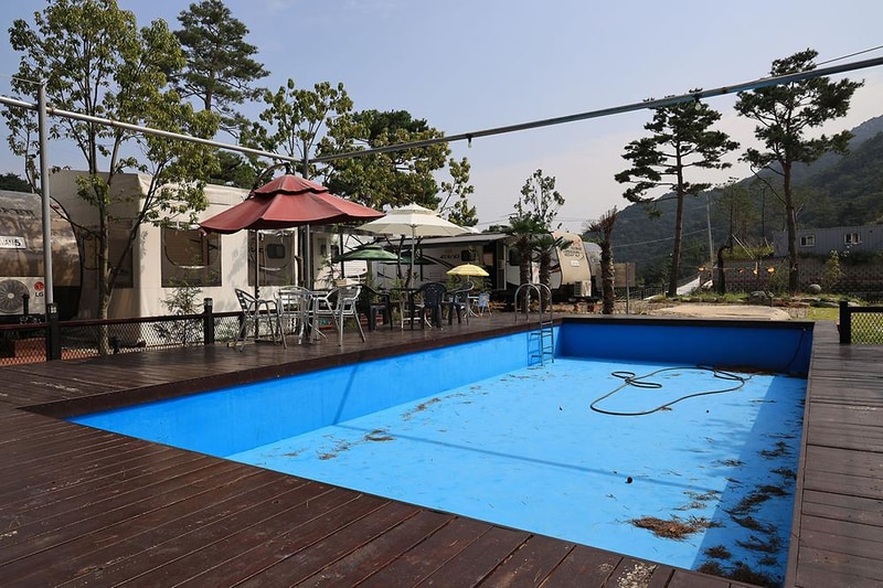 경호강 카라반 시설 사진 11