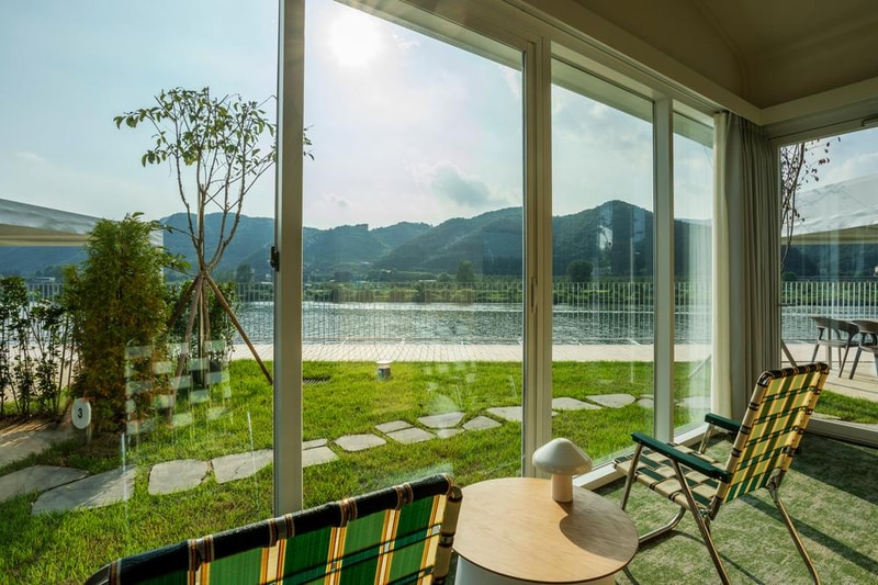 코튼 글램핑장 시설 사진 8