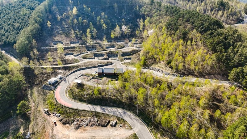 매봉산 천상의 숲 시설 사진 13