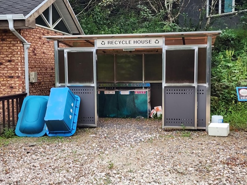 잣숲캠핑장 시설 사진 23