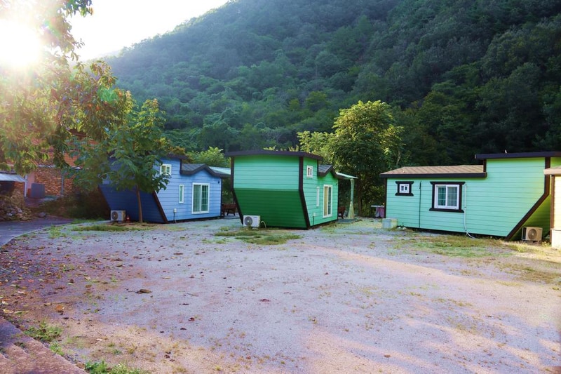 성주선바위캠핑장 시설 사진 6