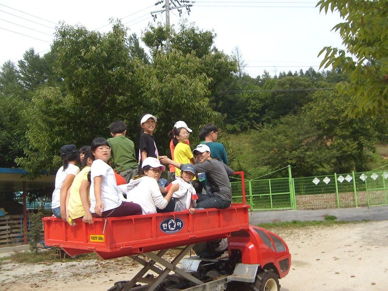 무지개 서는 마을 시설 사진 4