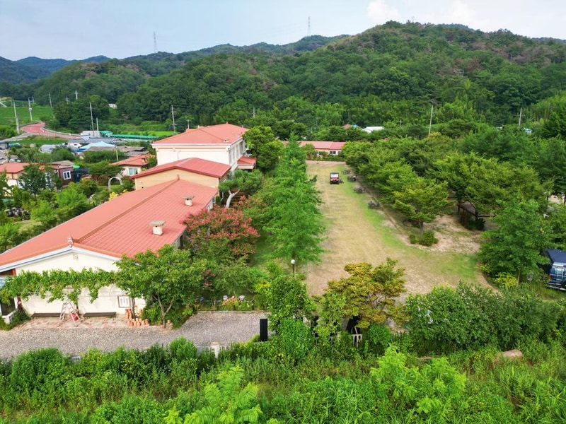 화봉캠핑클럽 시설 사진 11