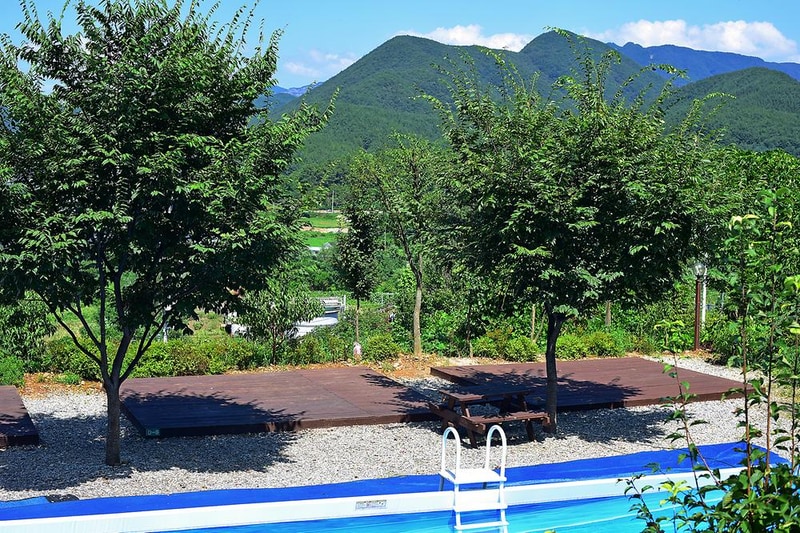 대둔산글램핑캠핑장 시설 사진 4