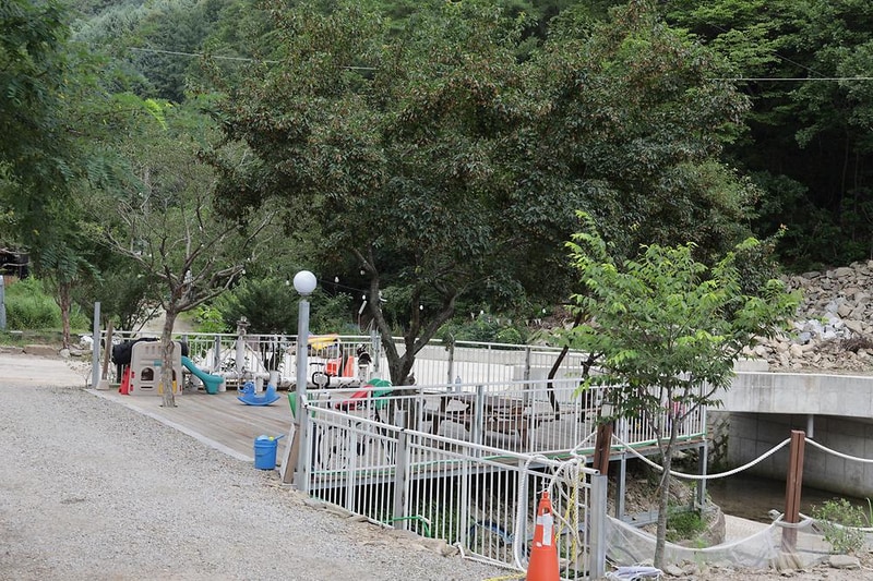 춘천하늘캠핑장 시설 사진 10