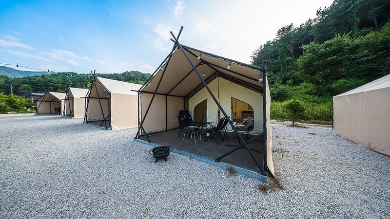 호랑이캠핑 한탄강점 시설 사진 19