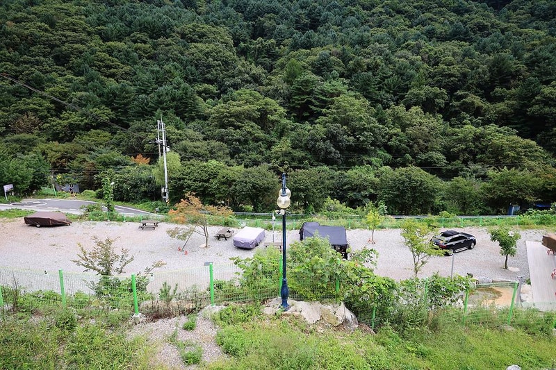달무리 캠핑장 시설 사진 3