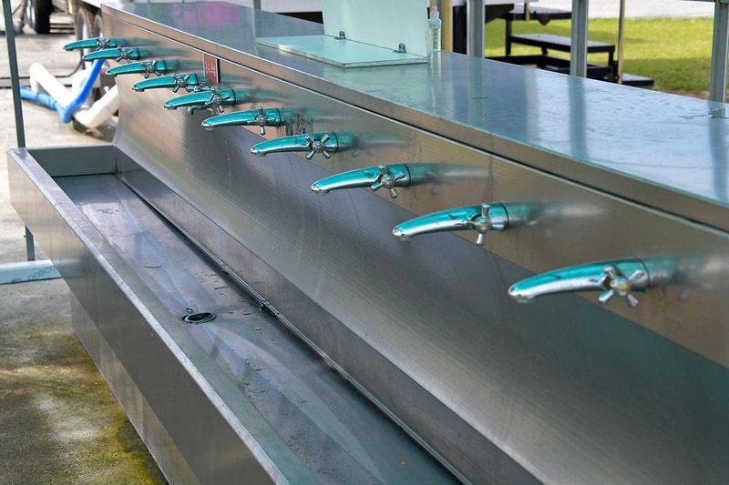 함안군 강나루오토캠핑장 시설 사진 11