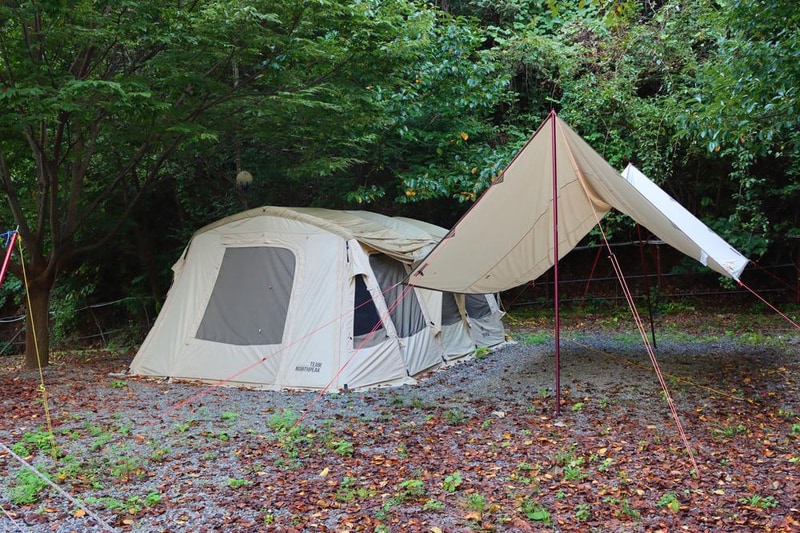 가야산백운오토캠핑장 시설 사진 14