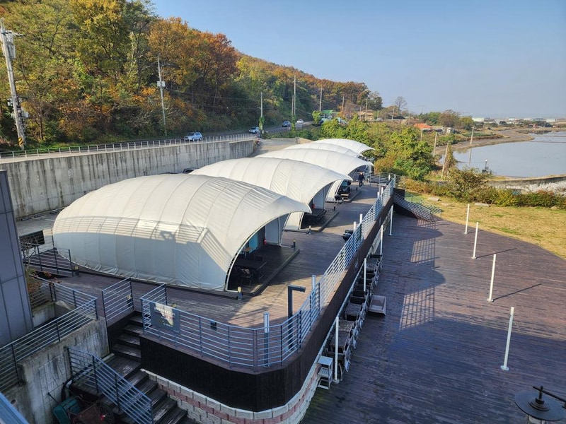 아라미르글램핑 시설 사진 11