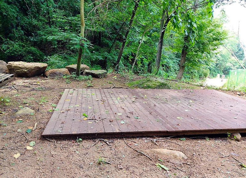 바람숲야영장 시설 사진 10