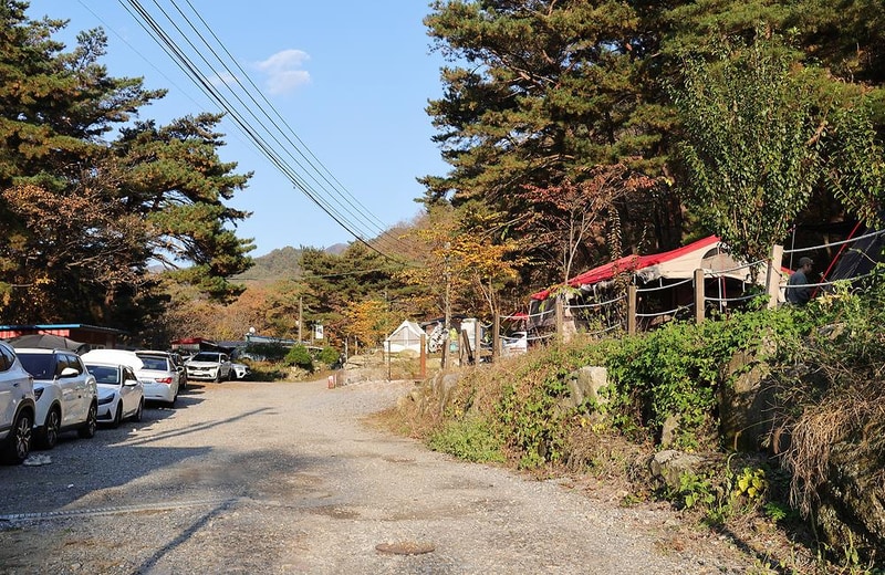 가보세캠핑장 시설 사진 12