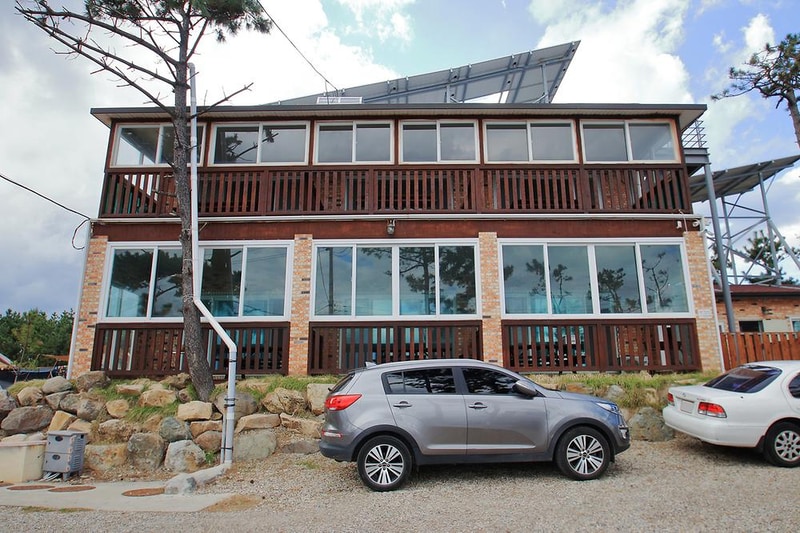 땅끝황토펜션야영장 시설 사진 9