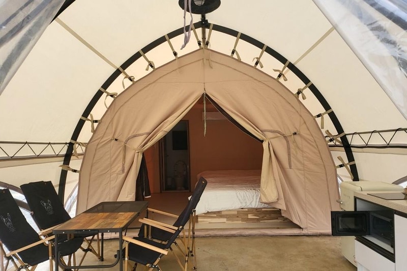 YJ글램핑 시설 사진 8