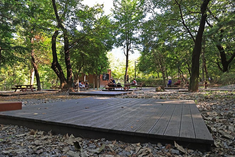 관악산 계곡 캠핑장 시설 사진 10