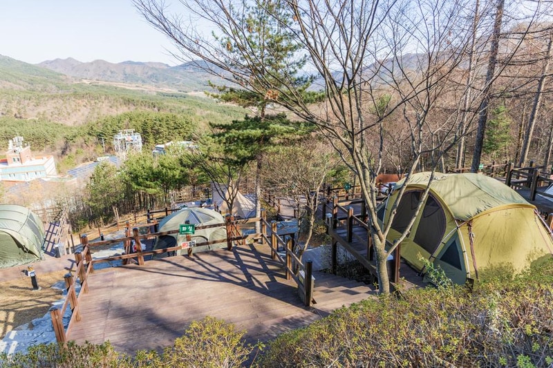 거창 국민여가캠핑장 시설 사진 27