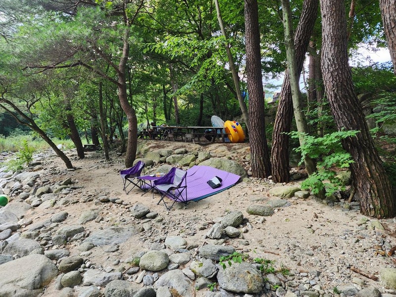 레드우드캠핑장 시설 사진 9