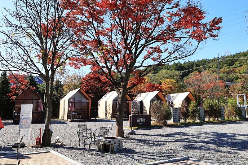 더파인캠핑 시설 사진 4