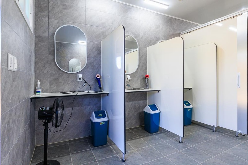 문두리 캠핑장 시설 사진 3