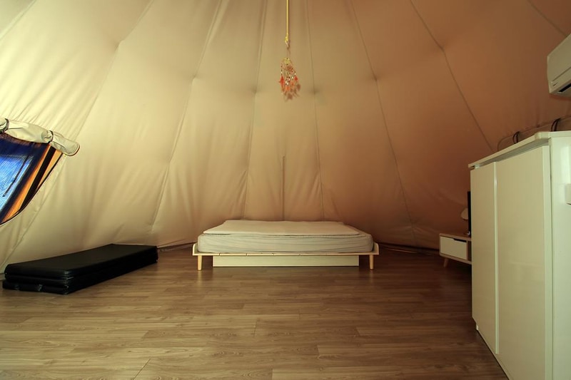 춘천박사마을 어린이 글램핑장 시설 사진 5