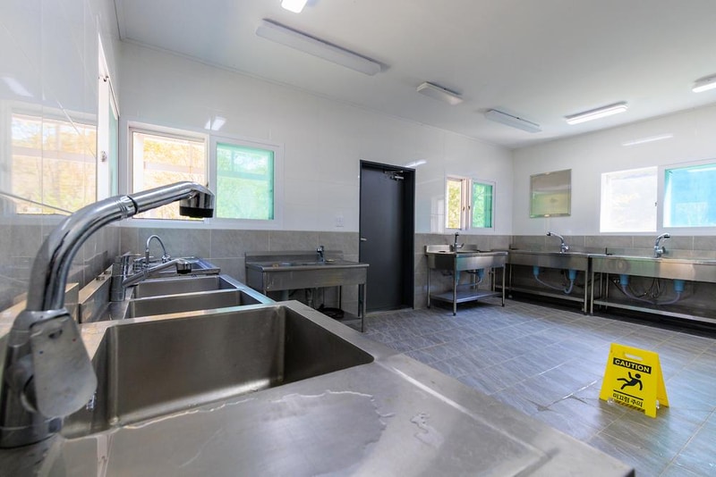 금산 자연 오토캠핑장 시설 사진 7