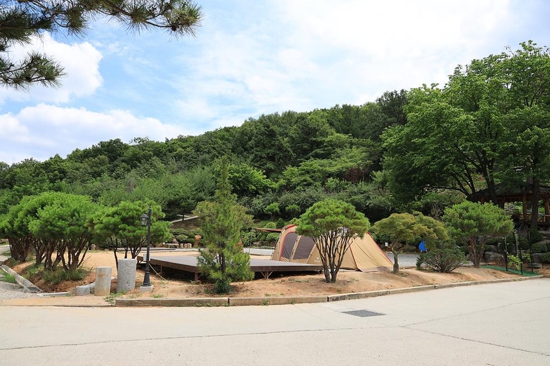 물왕숲캠핑파크 시설 사진 18