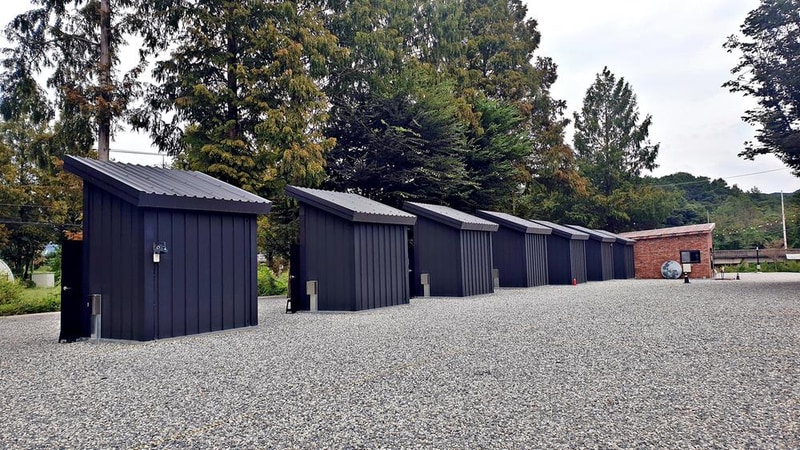 큰마당 오토 캠핑장 시설 사진 13