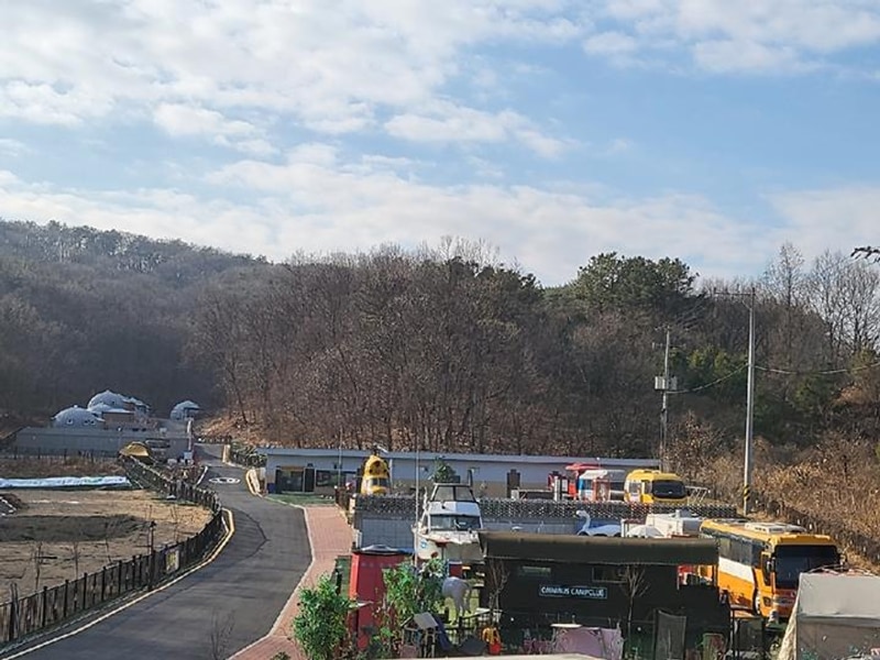 옴니버스 캠핑장 대표 사진