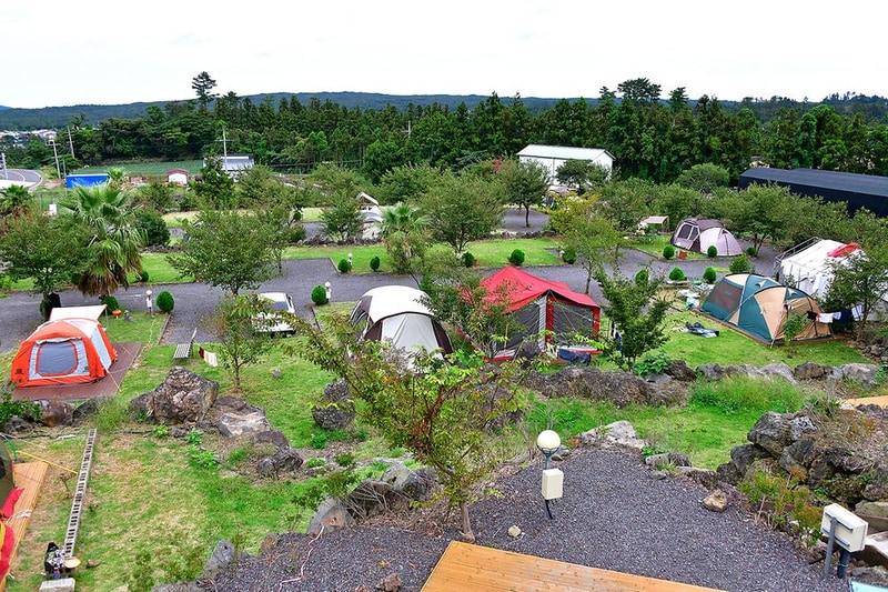 제주벨리타캠핑장 시설 사진 12