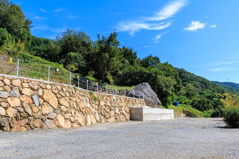 광양 해뜰 오토 캠핑장 시설 사진 2