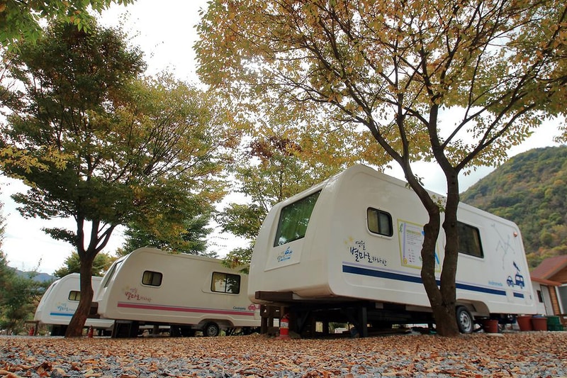 영월별마로펜션캠핑 시설 사진 9