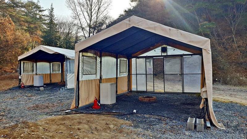 하이락글램핑 시설 사진 21