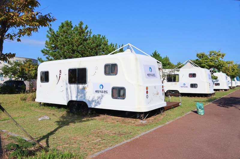 명사십리 오토캠핑장 시설 사진 9