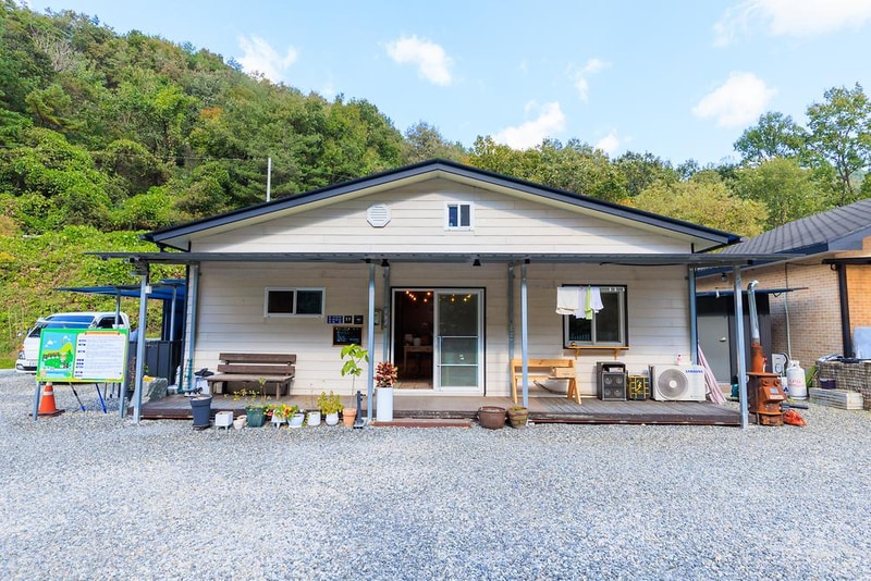 별하숲캠핑장 시설 사진 8