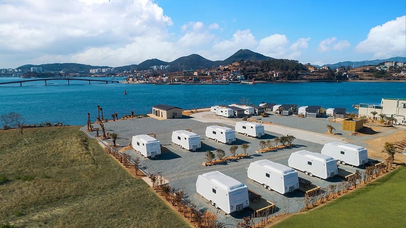 포게더 카라반 지조개발 시설 사진 3