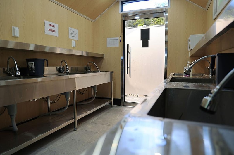 한계2리 솔밭야영장 시설 사진 9