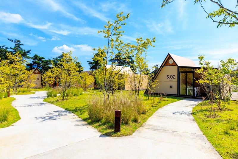 pause 글램핑 시설 사진 12