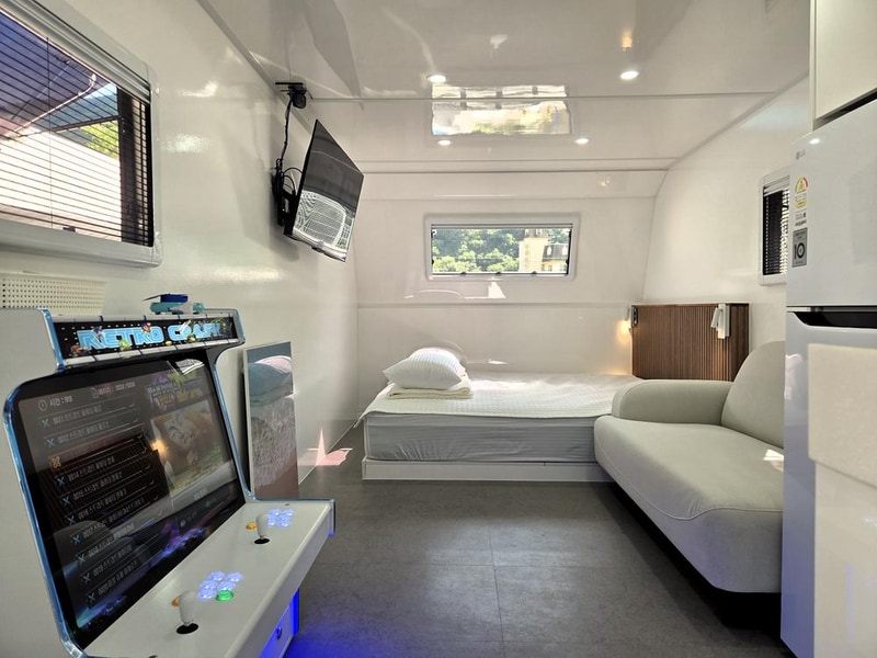 가화 2372 카라반글램핑 시설 사진 7