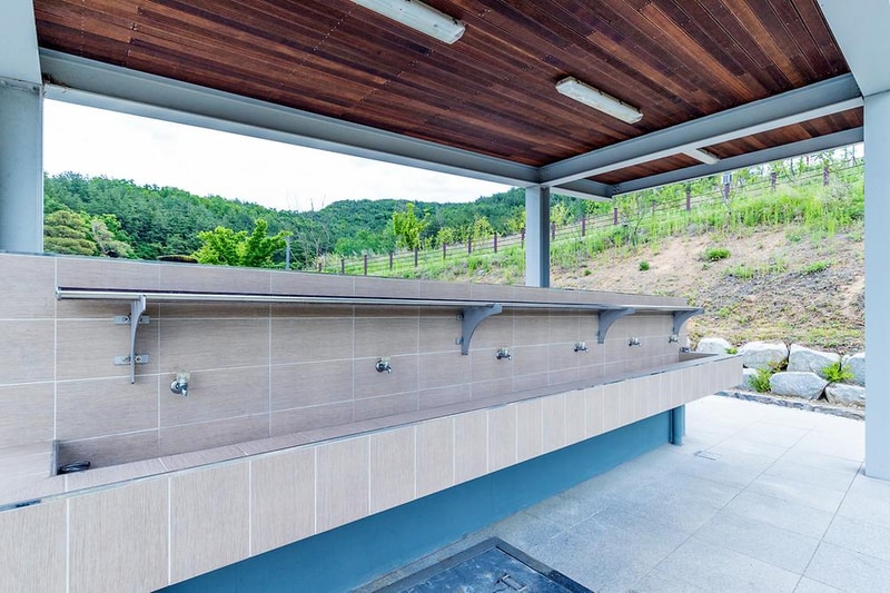 위천수변 테마파크 시설 사진 10