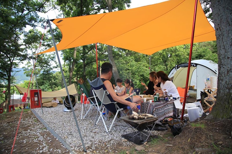 덕산국민여가캠핑장 시설 사진 29