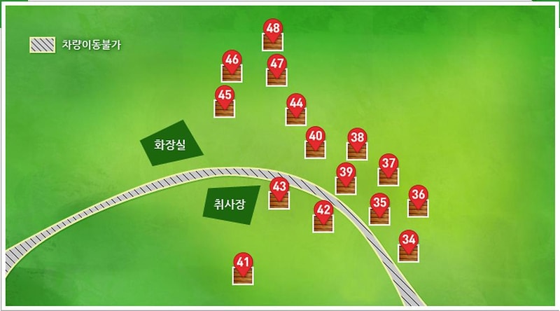 송정 자연휴양림 시설 사진 13