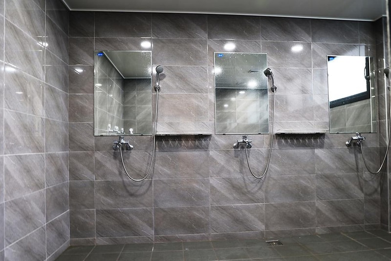 아이올레 인 포레스트 캠핑 시설 사진 15