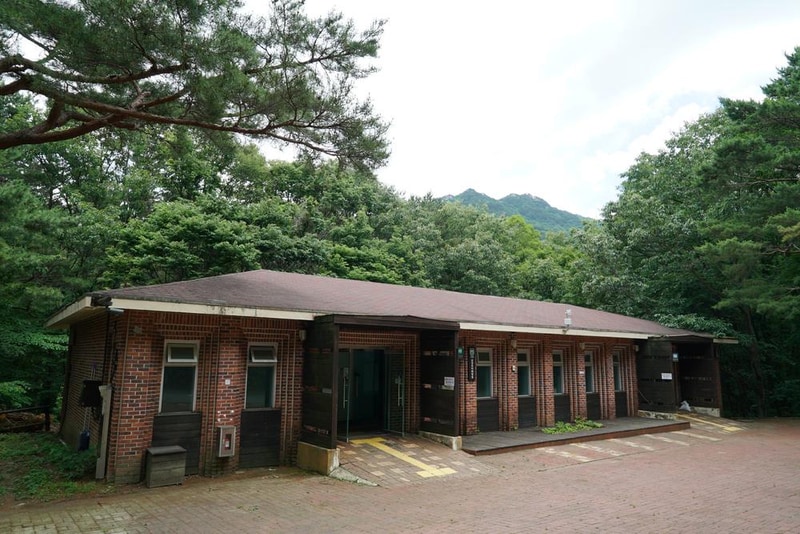 덕유대자동차야영장 시설 사진 59