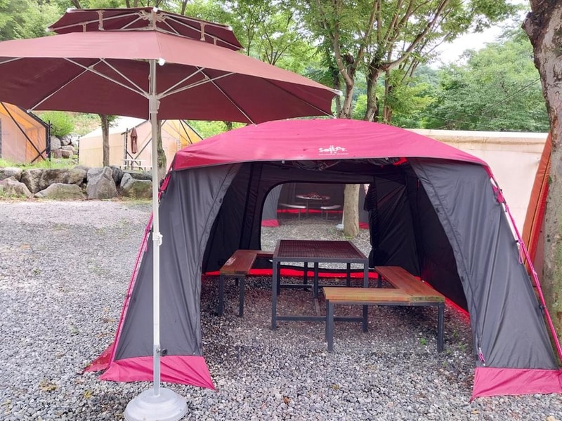 예담가족캠핑장 시설 사진 23