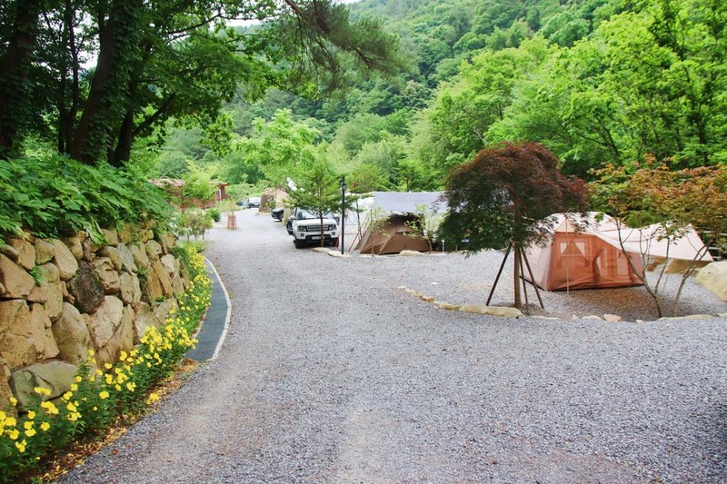 유포리아 캠핑장 시설 사진 5