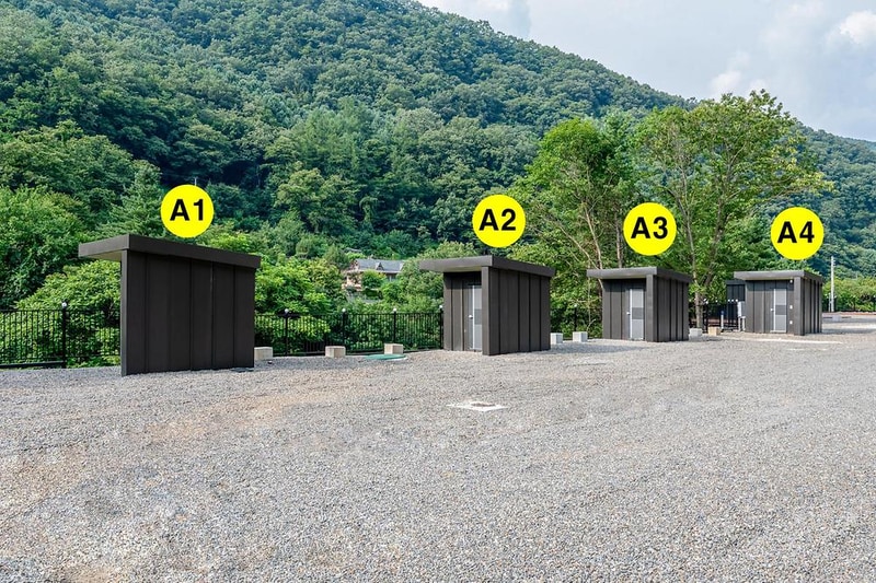 백허그 캠핑장 시설 사진 16