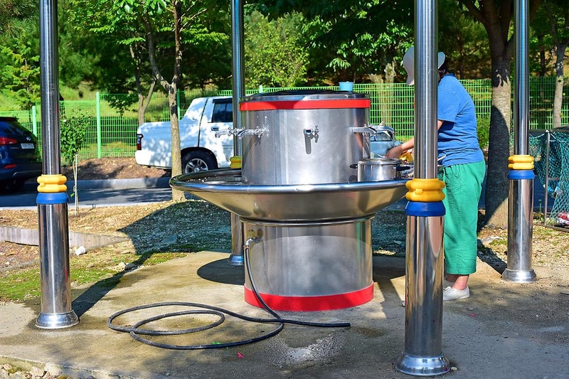 고산 무궁화 오토캠핑장 시설 사진 14